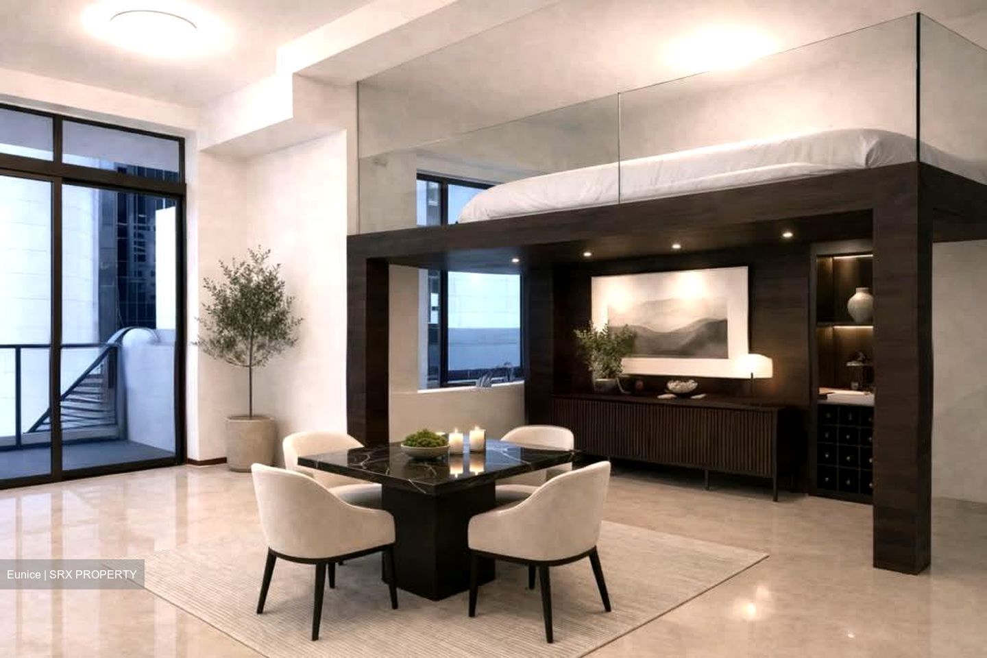 The Scotts Tower (D9), Condominium #540777251